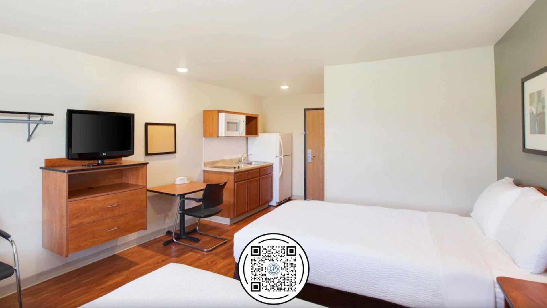 Woodspring Suites Huntsville/ Madison Eksteriør billede