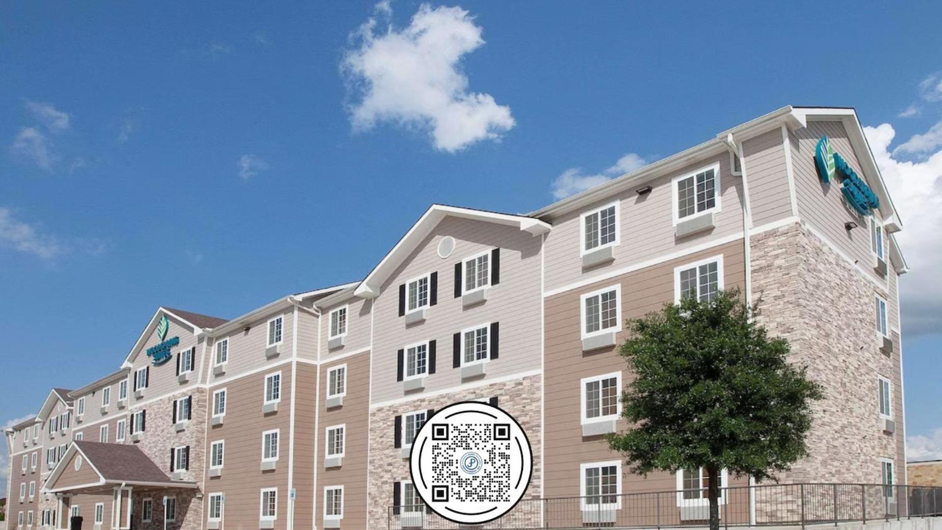 Woodspring Suites Huntsville/ Madison Eksteriør billede
