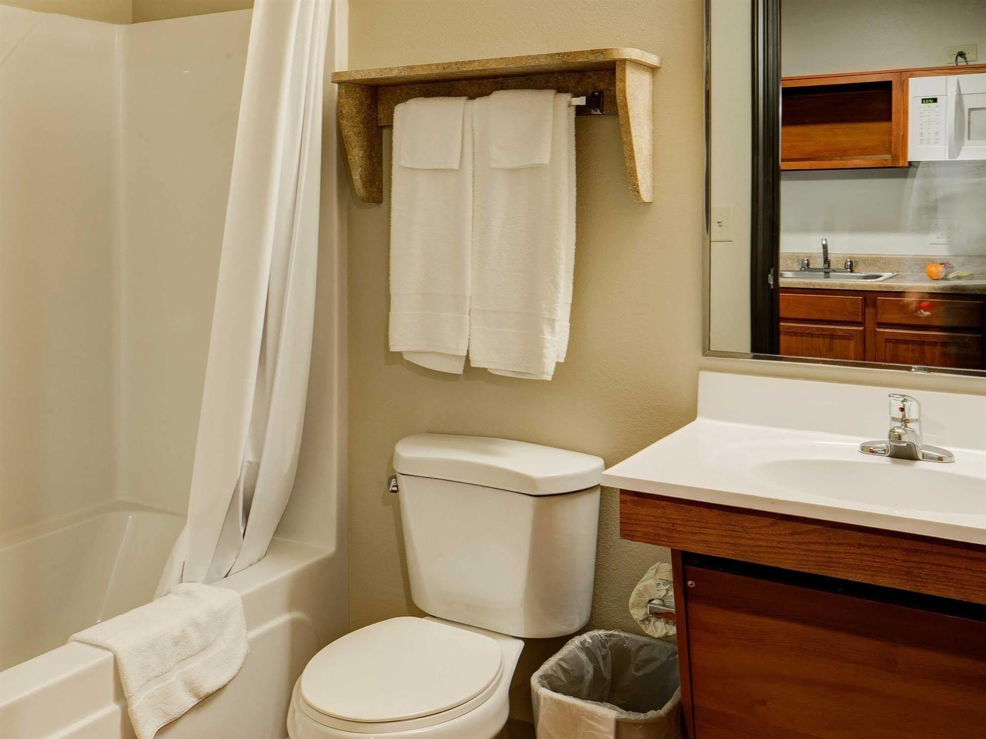 Woodspring Suites Huntsville/ Madison Eksteriør billede