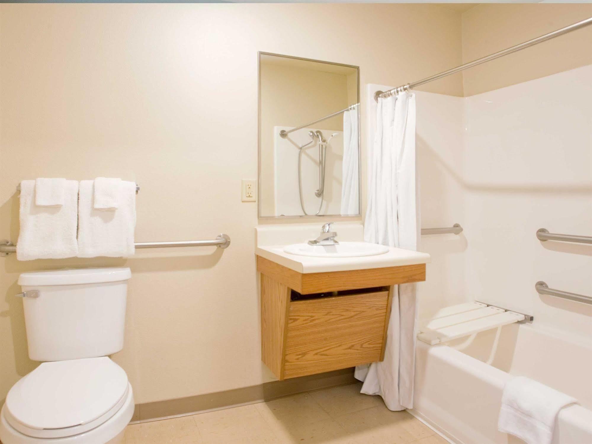 Woodspring Suites Huntsville/ Madison Eksteriør billede
