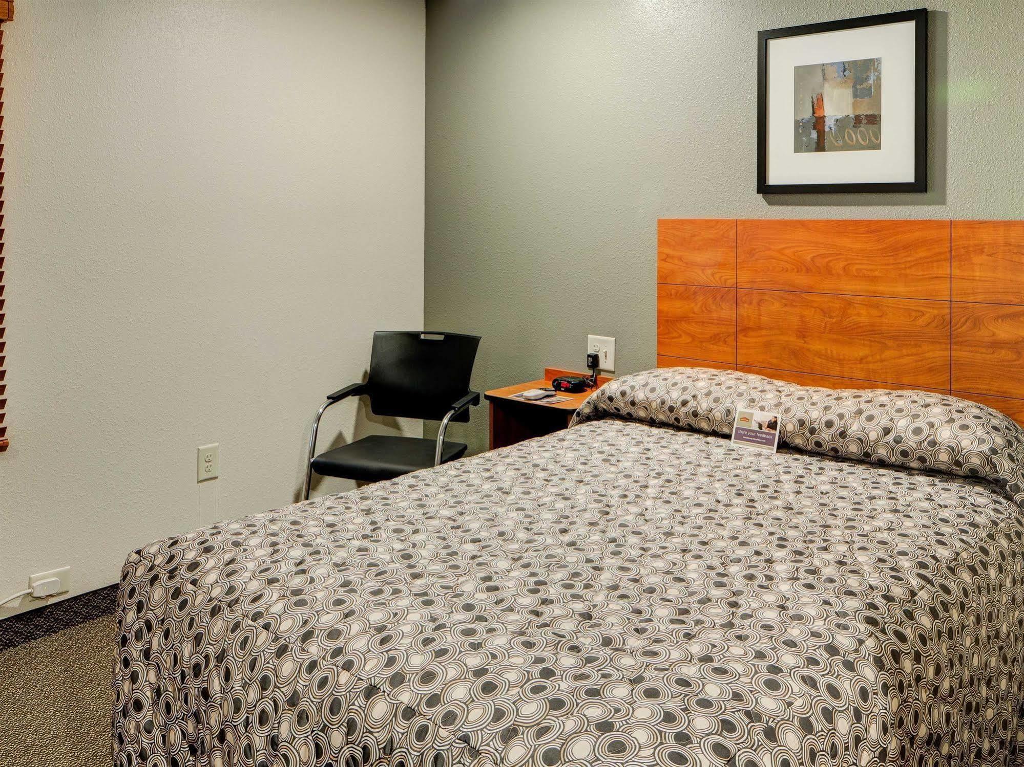 Woodspring Suites Huntsville/ Madison Eksteriør billede