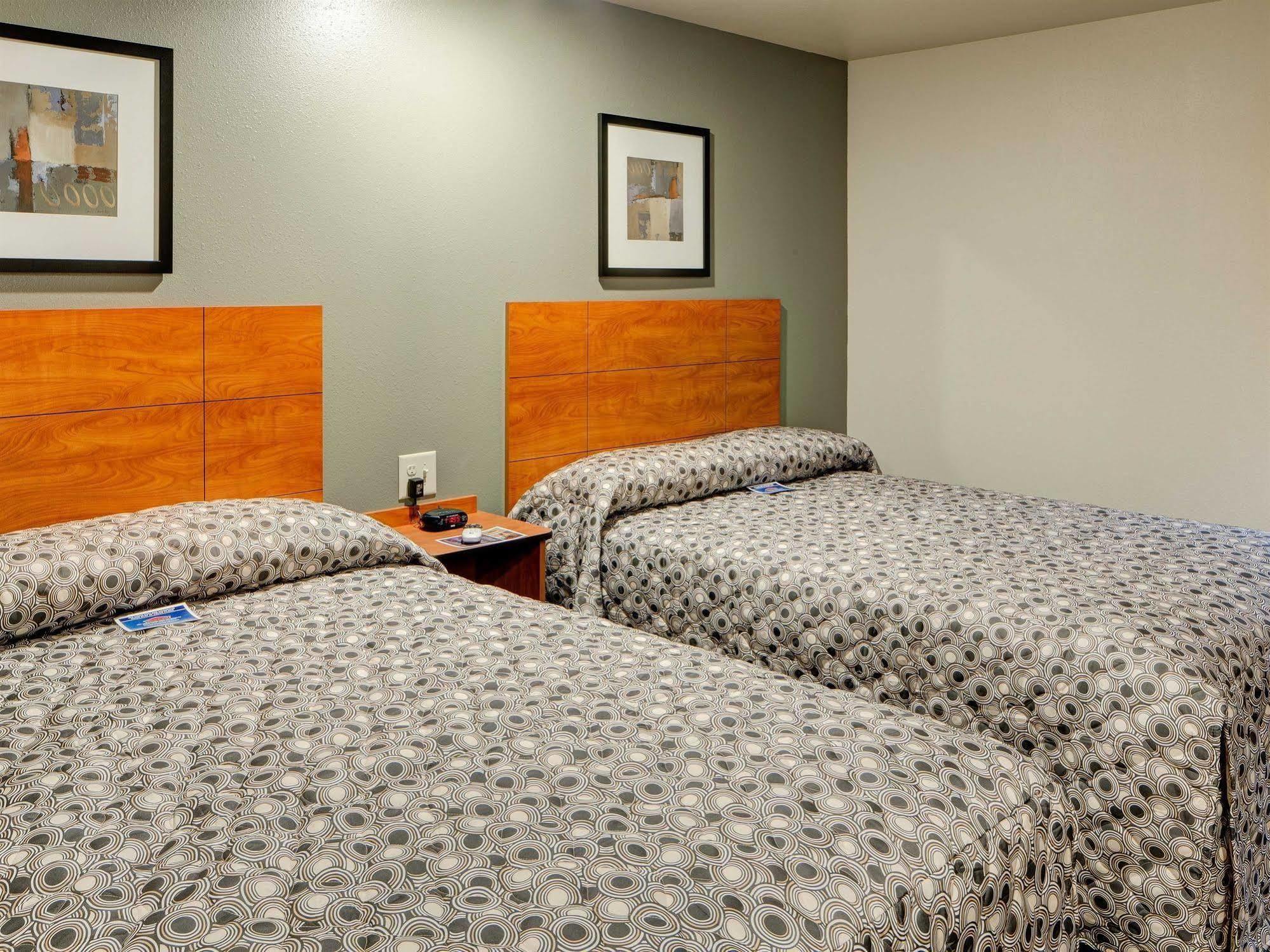 Woodspring Suites Huntsville/ Madison Eksteriør billede