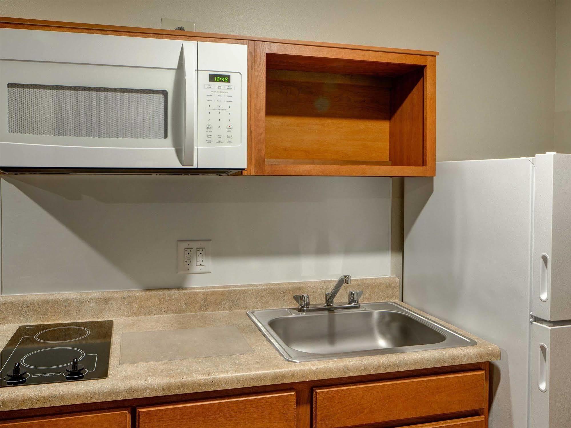 Woodspring Suites Huntsville/ Madison Eksteriør billede