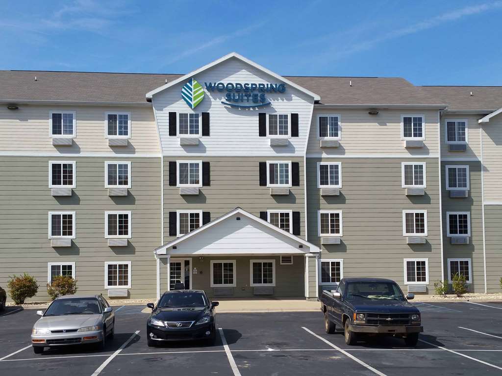 Woodspring Suites Huntsville/ Madison Eksteriør billede