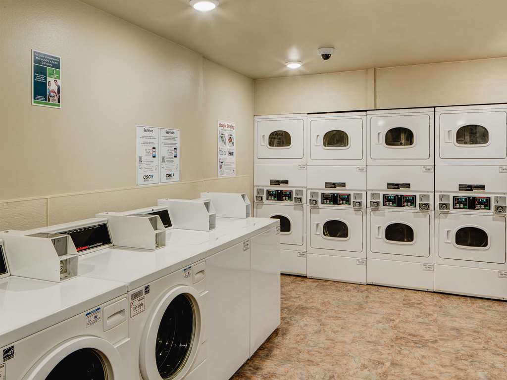 Woodspring Suites Huntsville/ Madison Faciliteter billede