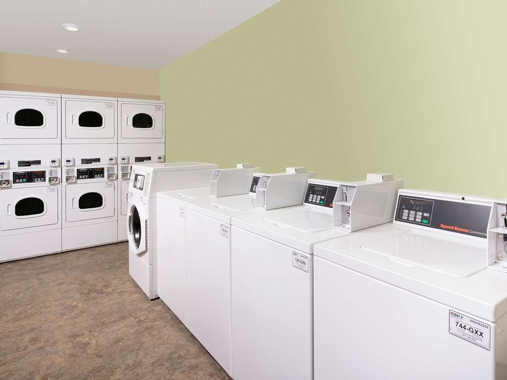 Woodspring Suites Huntsville/ Madison Faciliteter billede
