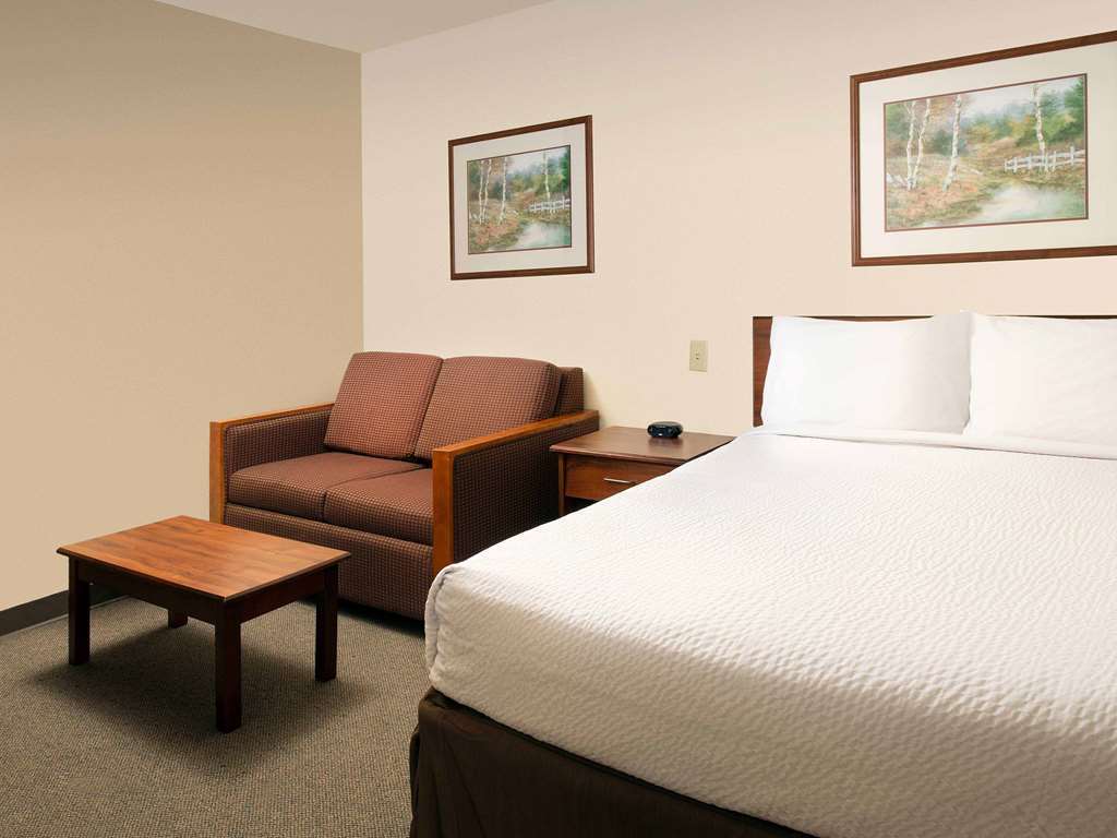 Woodspring Suites Huntsville/ Madison Værelse billede