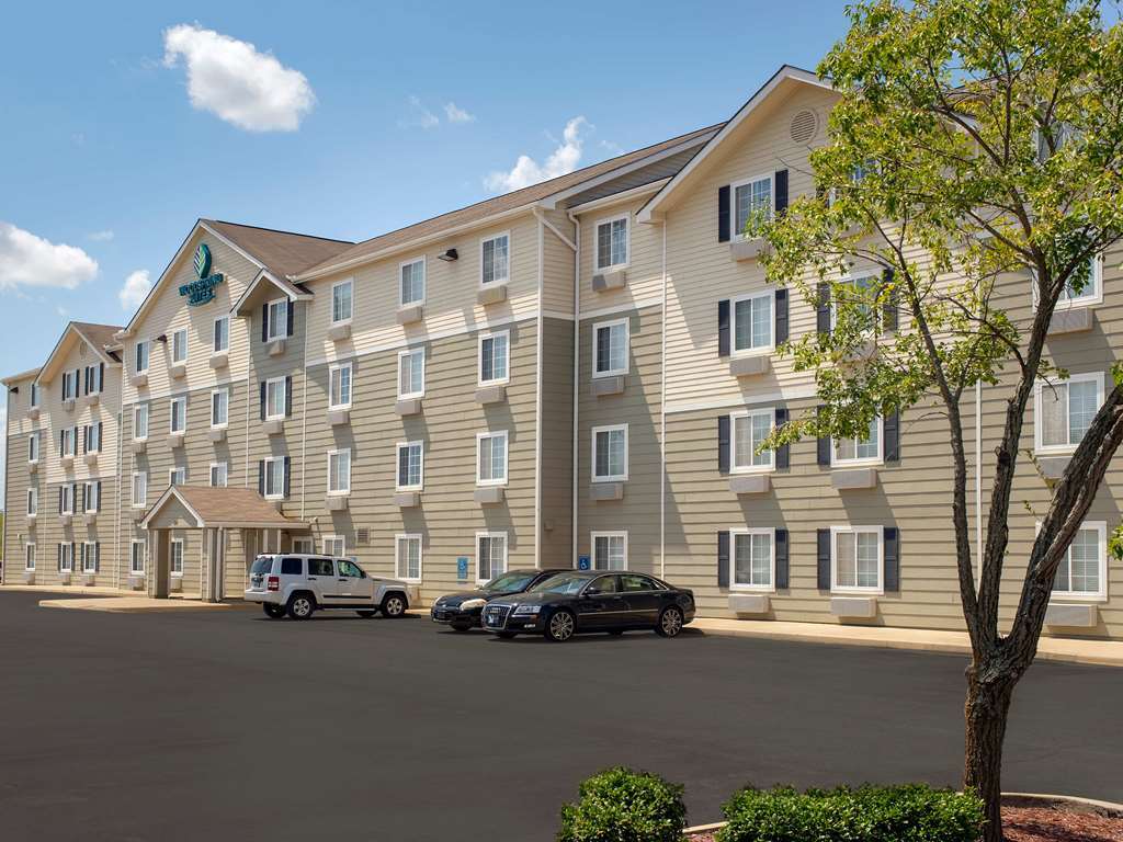 Woodspring Suites Huntsville/ Madison Eksteriør billede