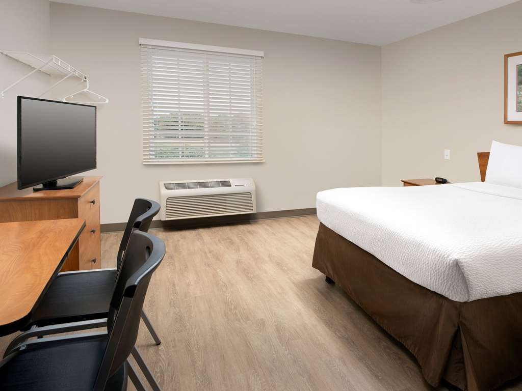 Woodspring Suites Huntsville/ Madison Værelse billede