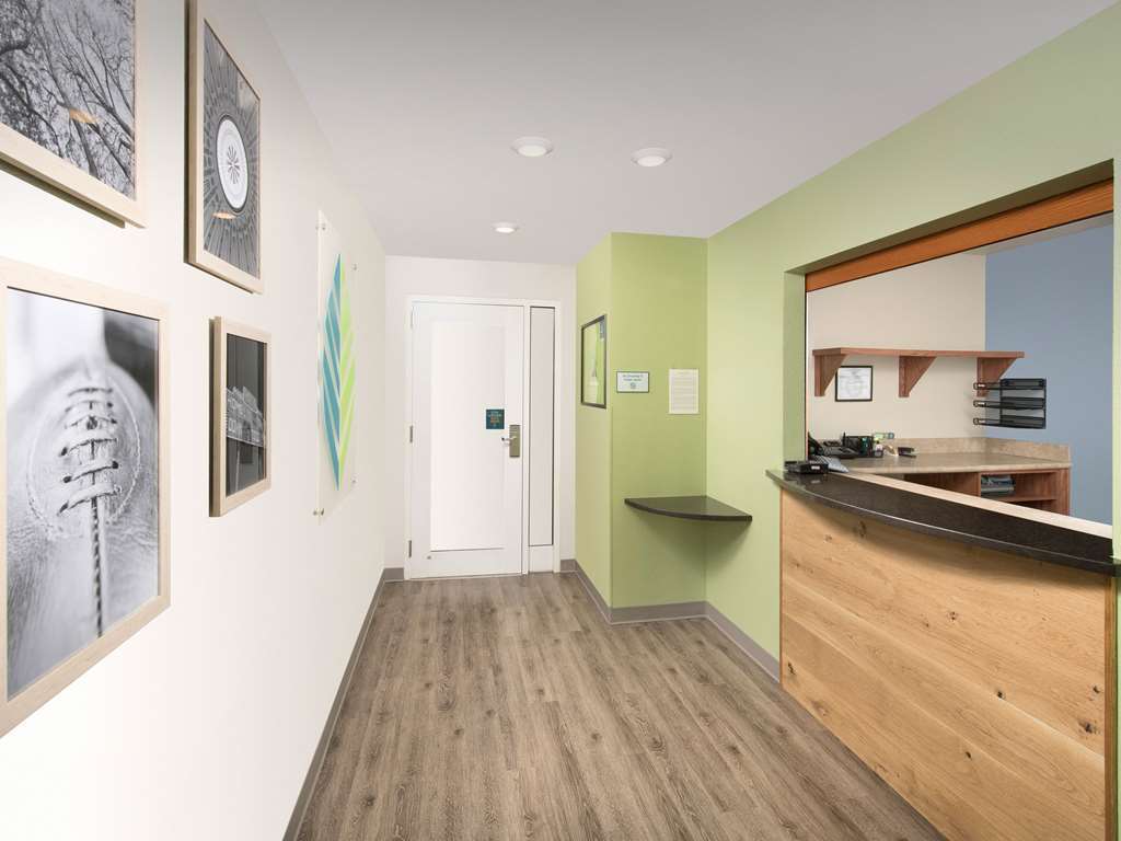 Woodspring Suites Huntsville/ Madison Interiør billede