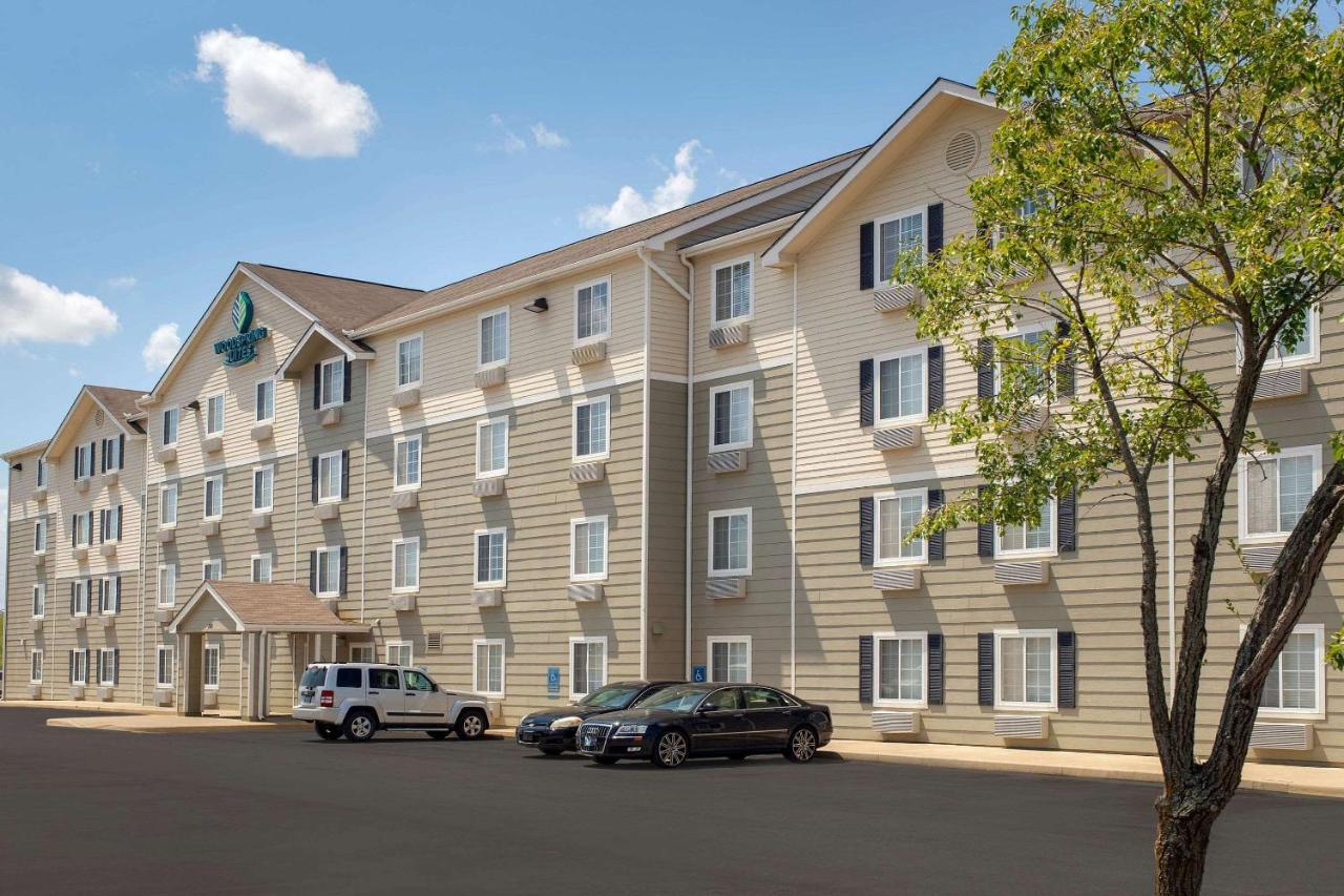 Woodspring Suites Huntsville/ Madison Eksteriør billede
