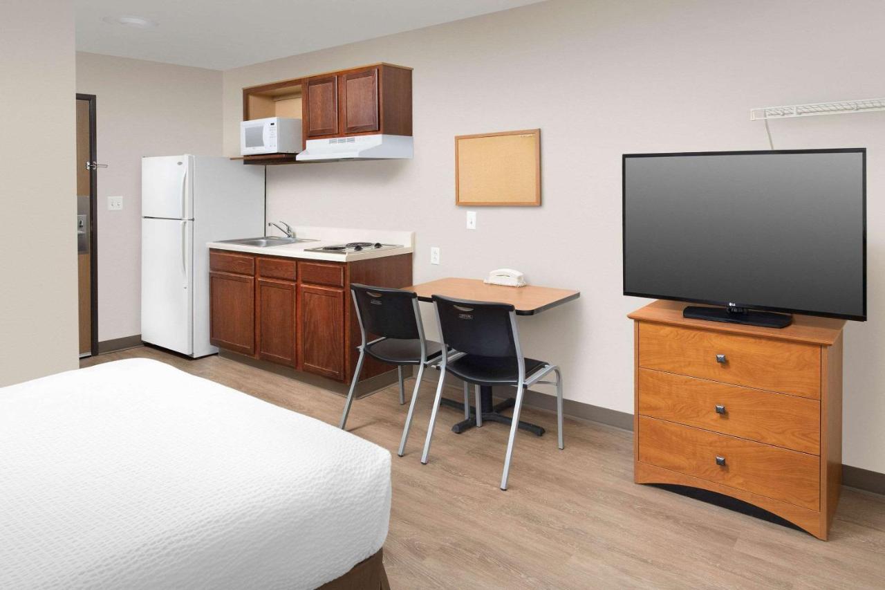 Woodspring Suites Huntsville/ Madison Eksteriør billede