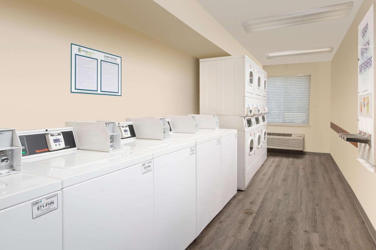 Woodspring Suites Huntsville/ Madison Eksteriør billede