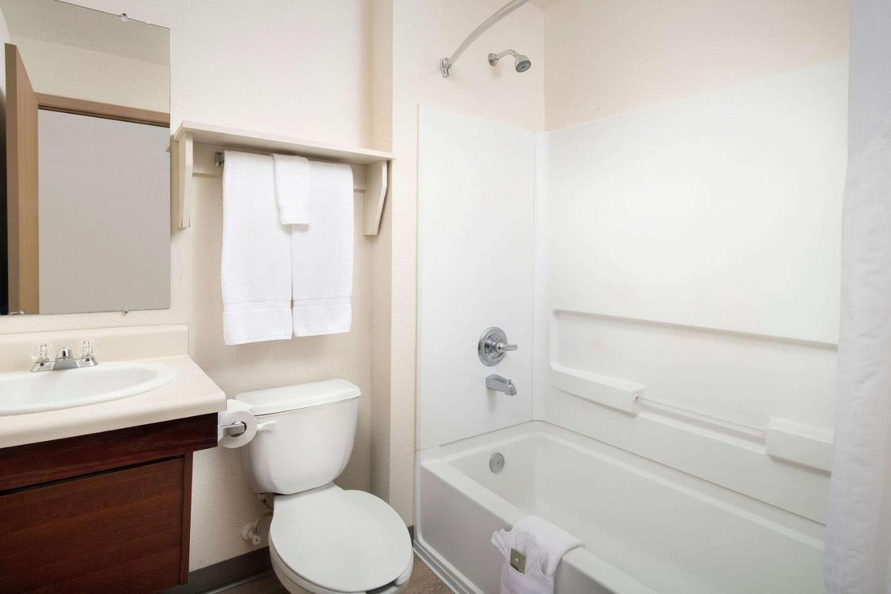 Woodspring Suites Huntsville/ Madison Eksteriør billede