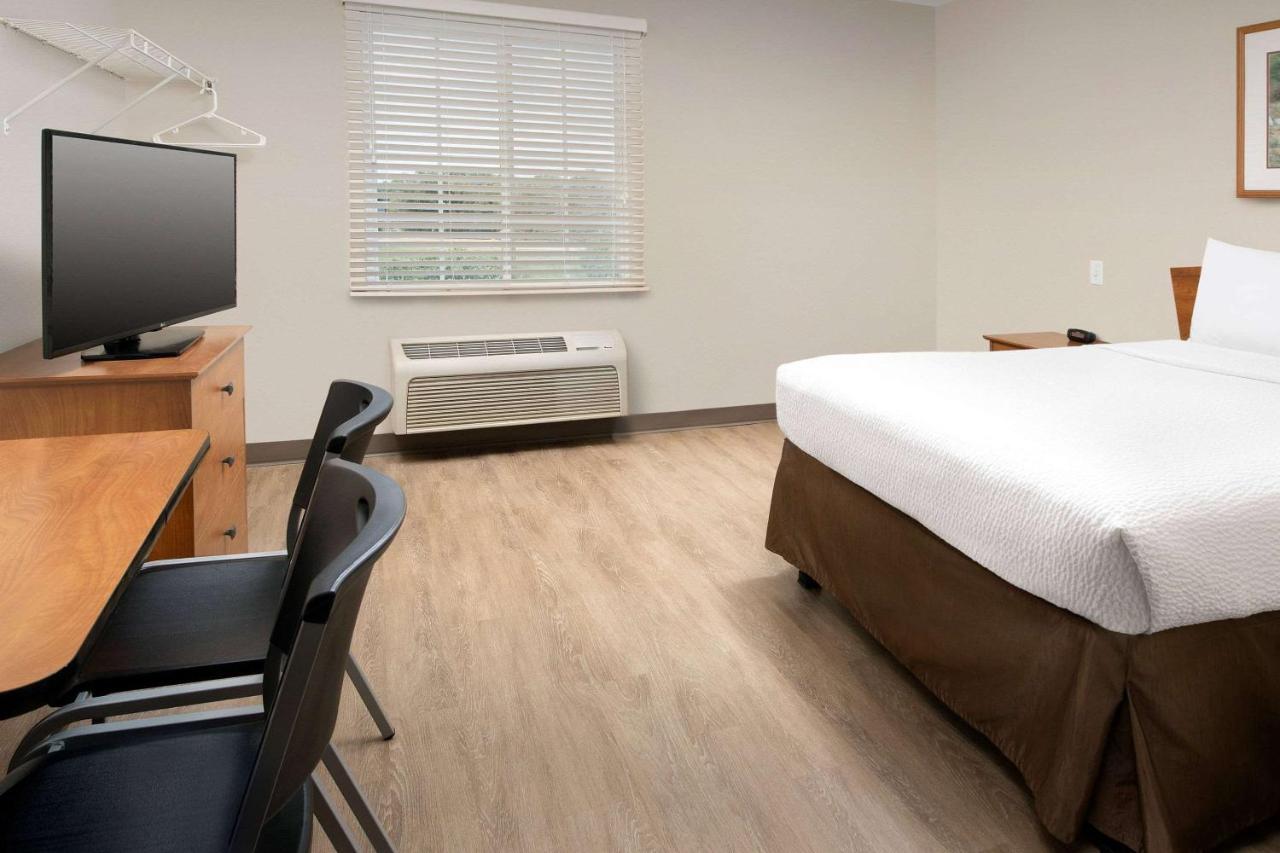 Woodspring Suites Huntsville/ Madison Eksteriør billede