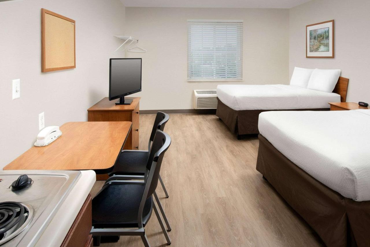 Woodspring Suites Huntsville/ Madison Eksteriør billede