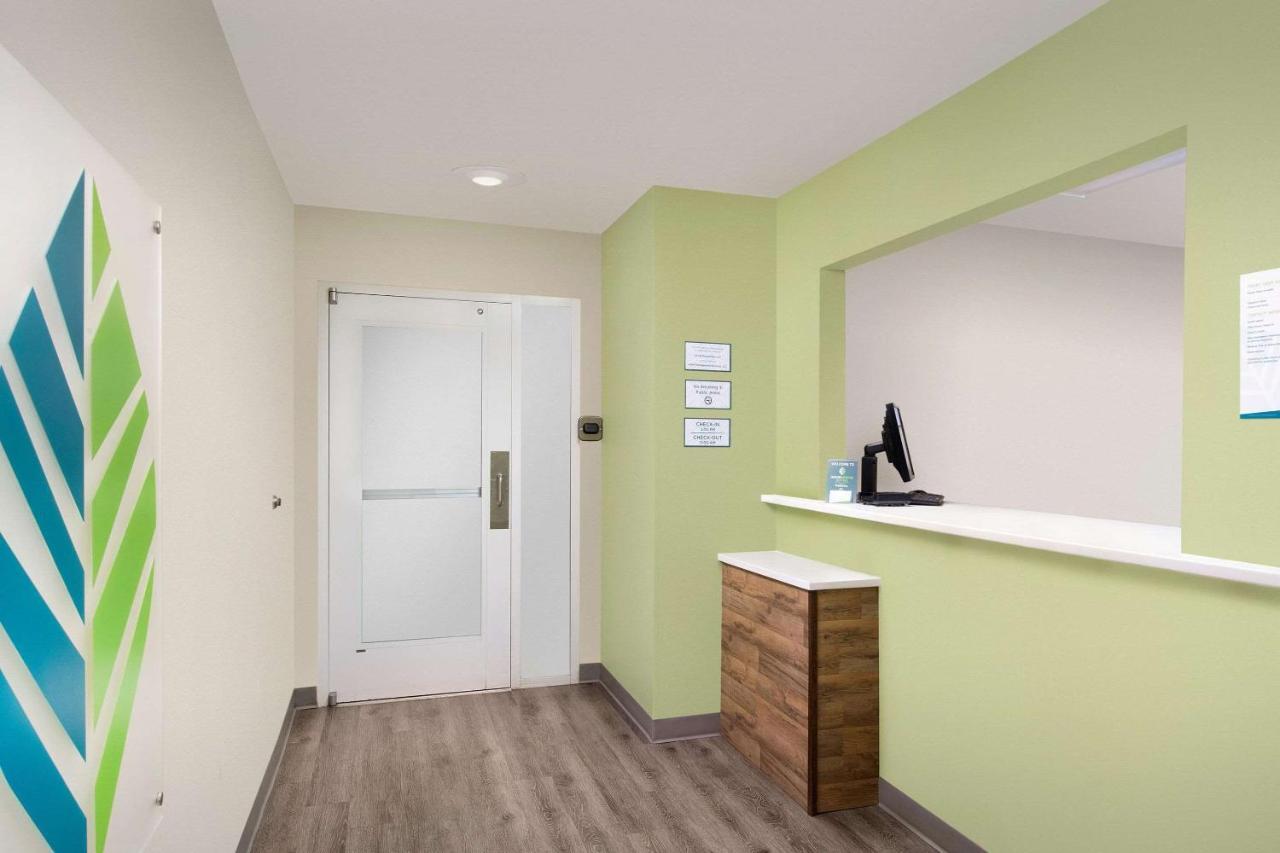 Woodspring Suites Huntsville/ Madison Eksteriør billede